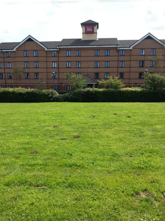 Ibis Rotherham East - Luaran gambar