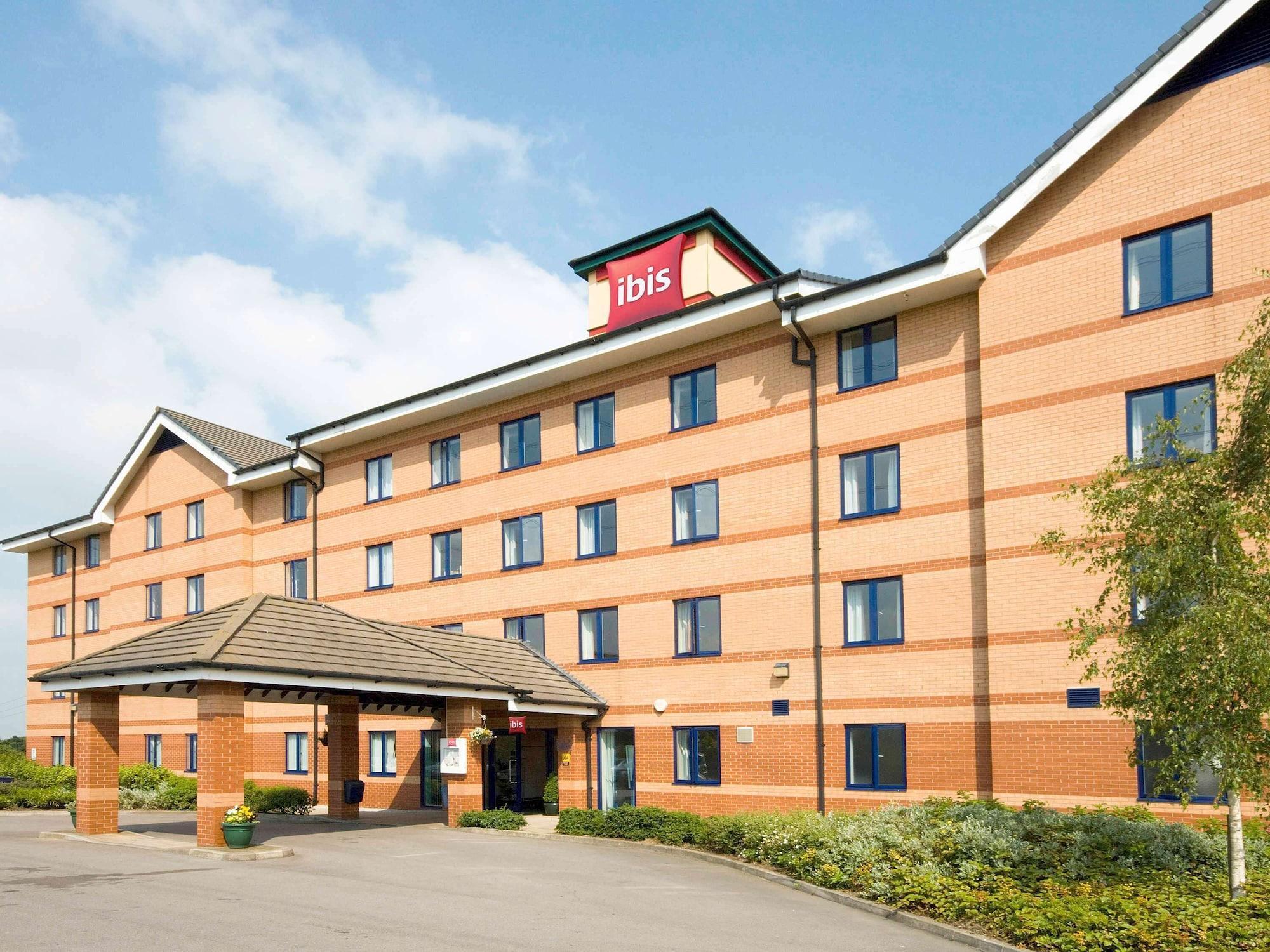 Ibis Rotherham East - Luaran gambar
