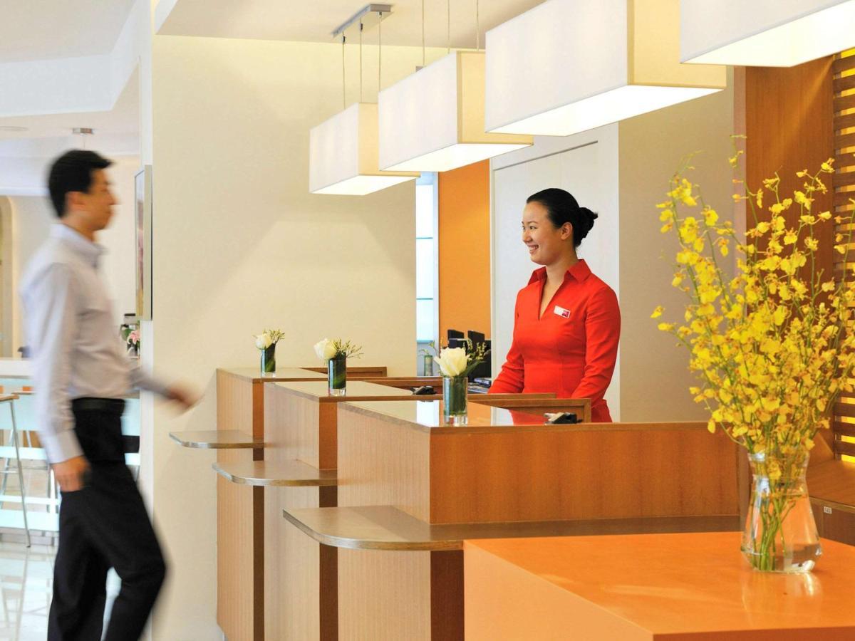 Ibis Rotherham East - Luaran gambar
