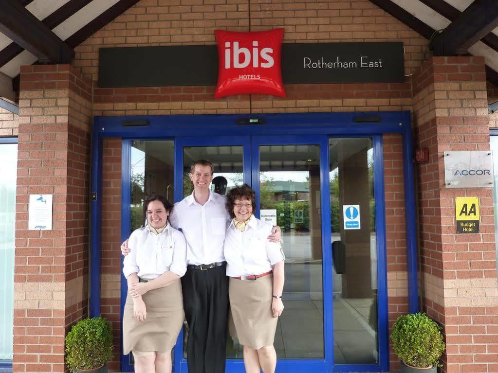 Ibis Rotherham East - Luaran gambar