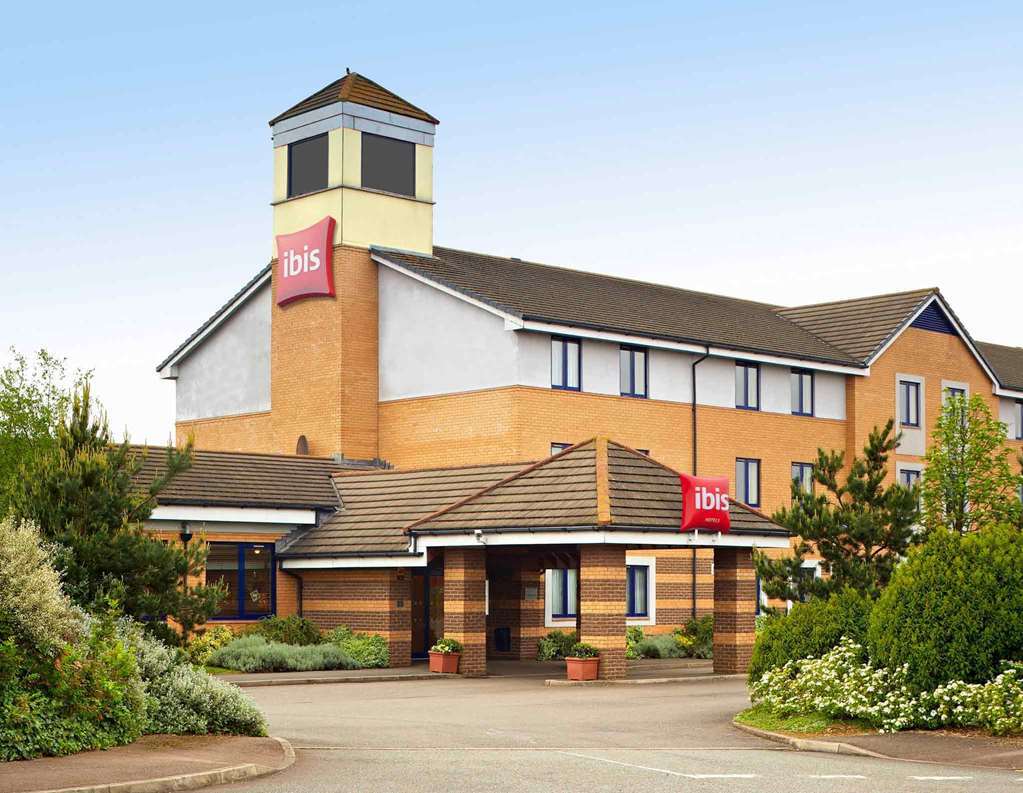 Ibis Rotherham East - Luaran gambar